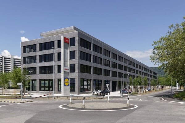 Business-Standort HANG-AAR 4