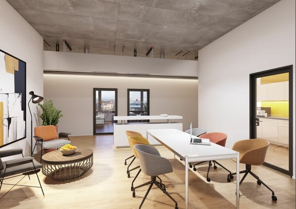 Business-Standort HANG-AAR 3