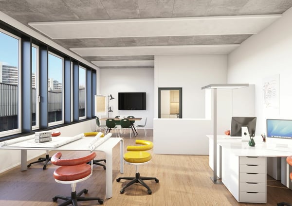 Business-Standort HANG-AAR 1