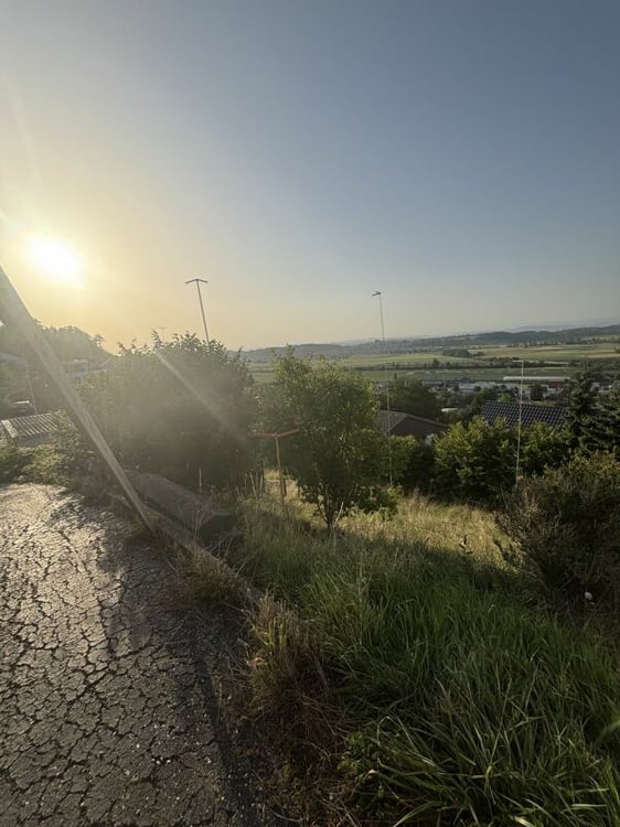 Wohnen für höchste Ansprüche - Attika Terrassenhaus mit atemberaubender Alpensicht 5