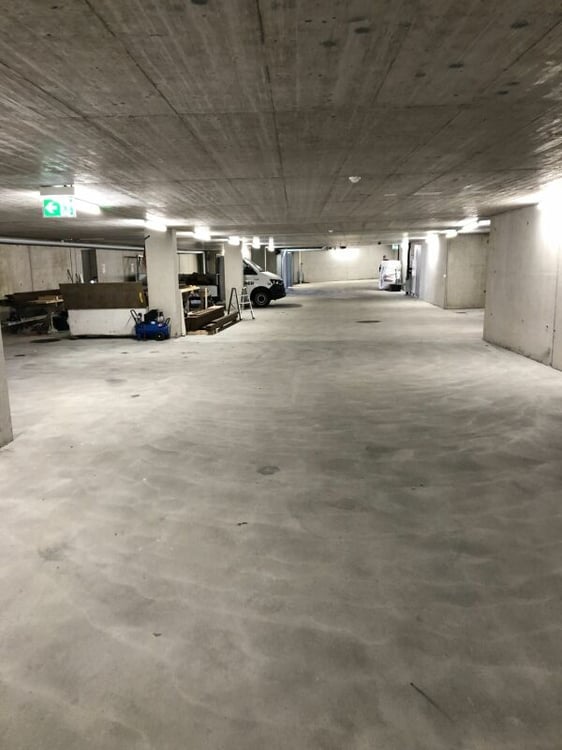 Verkauf Tiefgaragenstellplatz 3