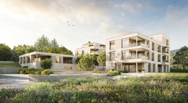 HORIZONT Küttigen - Hochwertige Attikawohnung mit Weitsicht 3