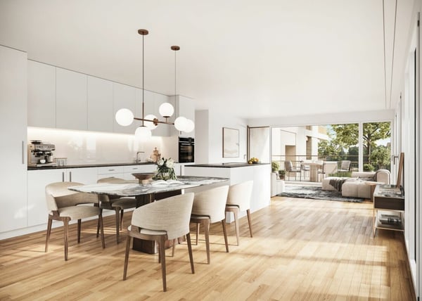 HORIZONT Küttigen - Hochwertige Attikawohnung mit Weitsicht 6