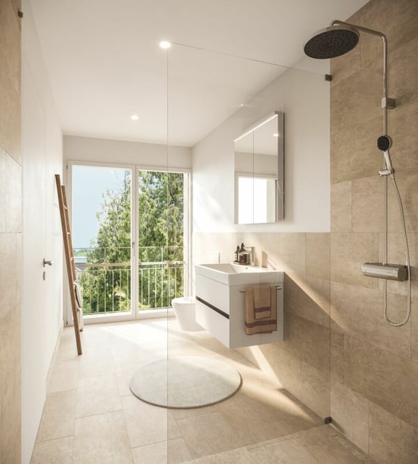 HORIZONT Küttigen - Hochwertige Attikawohnung mit Weitsicht 7