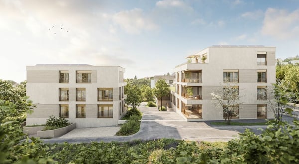 HORIZONT Küttigen - Hochwertige Attikawohnung mit Weitsicht 2