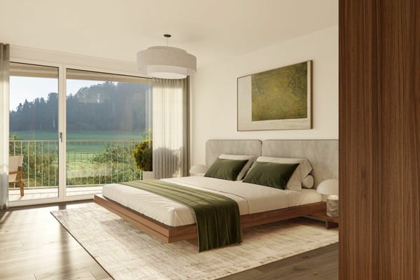 Wohnen im «Hofgarten» Safenwil - Stilvoll, naturnah, hochwertig- Bereits 50% vergeben! 7