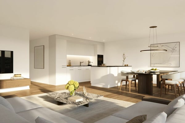 Wohnen im «Hofgarten» Safenwil - Stilvoll, naturnah, hochwertig- Bereits 50% vergeben! 3