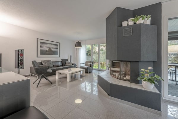 Freistehendes EFH im Grünen mit viel Privatsphäre 6