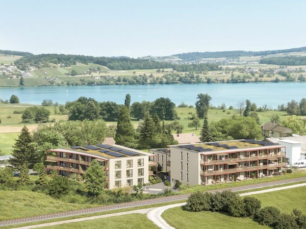 «Seeluft» - Traumhafte Eigentumswohnungen in Seenähe! 7