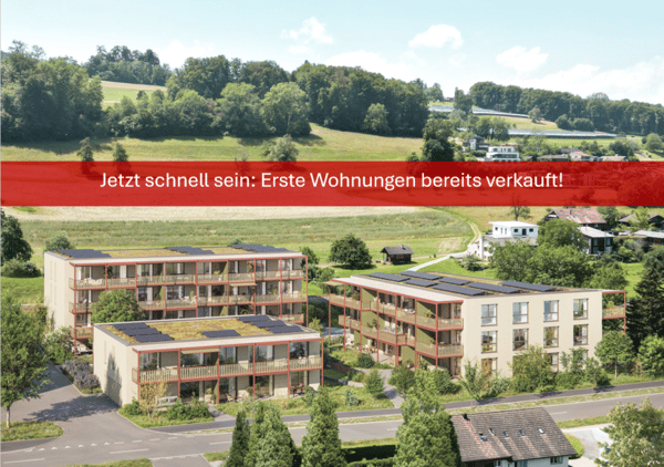 «Seeluft» - Traumhafte Eigentumswohnungen in Seenähe! 1