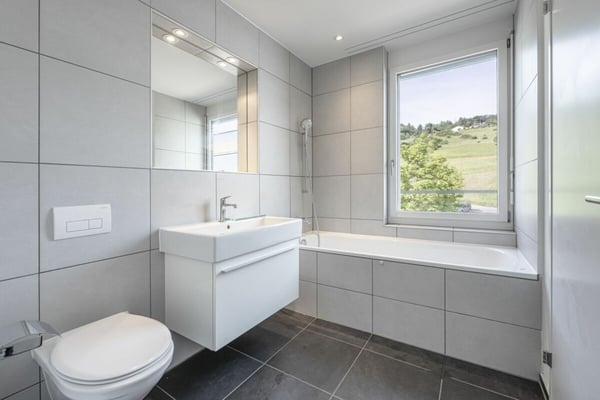 Moderne Eigentumswohnung mit eigenem Garten: 120 m² pures Grün 4