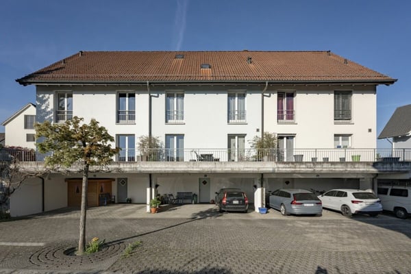 Viel Platz für die ganze Familie - in angenehmer Nähe zu Zürich 10