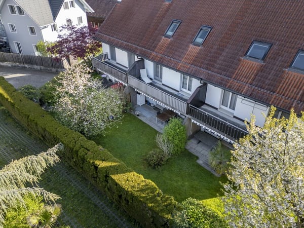 Viel Platz für die ganze Familie - in angenehmer Nähe zu Zürich 9