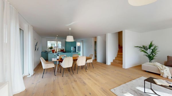 Rohbaubesichtigung möglich - sichern Sie sich Ihr Zuhause am Sonnenhang 3