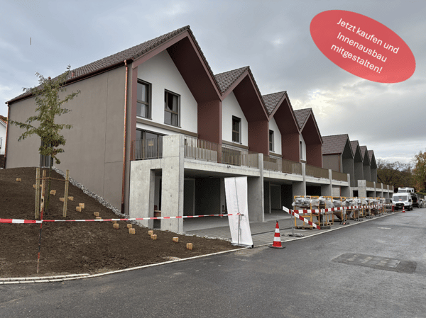 Besichtigung des Musterhauses möglich! A1-4 1