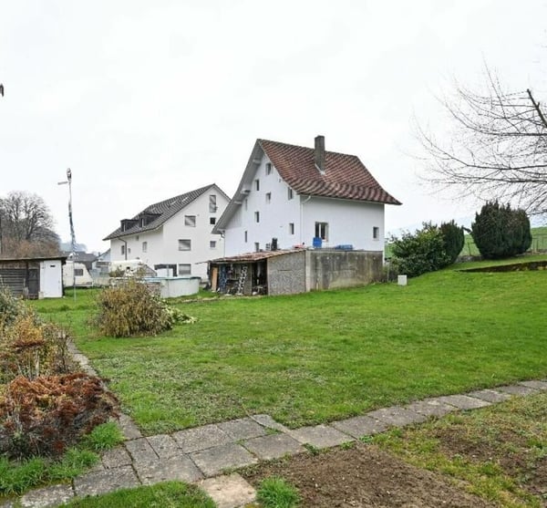 Bauland mit Bestandesobjekt Niederweningen 7