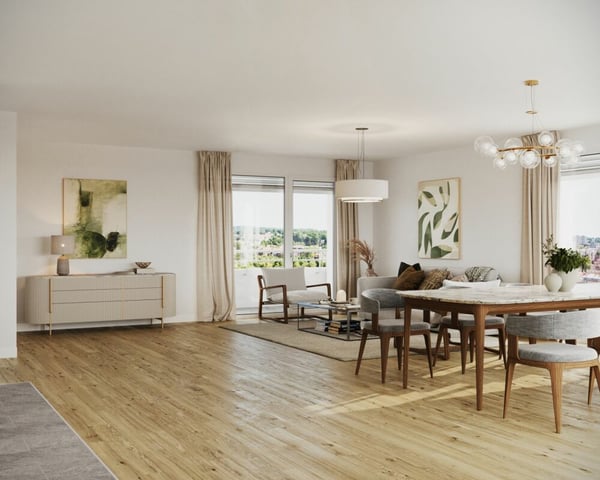 Dulliken Dullirain - Haus D, 3.5-Zi-Whg, EG 3