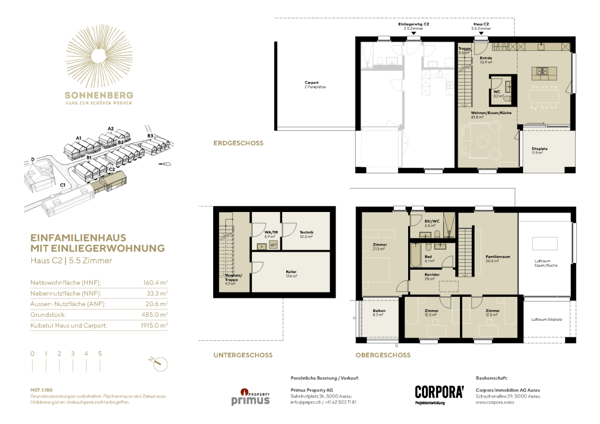 Grosszügiges Einfamilienhaus mit Einliegerwohnung 8
