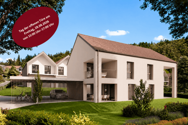Grosszügiges Einfamilienhaus mit Einliegerwohnung 1