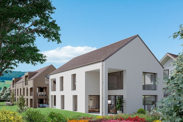 Grosszügiges Einfamilienhaus mit Einliegerwohnung 2