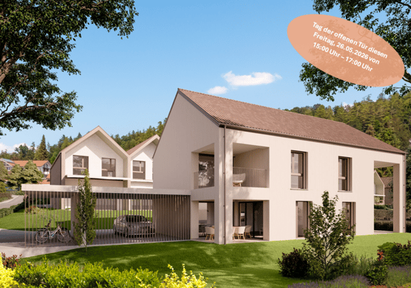 Grosszügiges Einfamilienhaus mit Einliegerwohnung