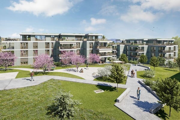 Parkplatz im Wohnprojekt PATIO - jetzt verfügbar 4