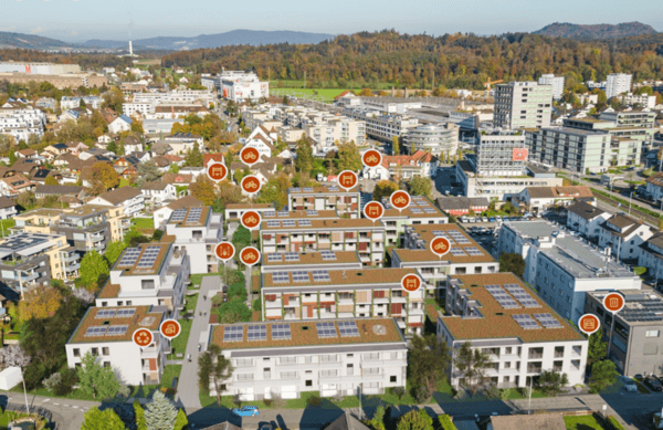 SUHRANO - Über den Dächern von Suhr - Ihr exklusiver Rückzugsort 11