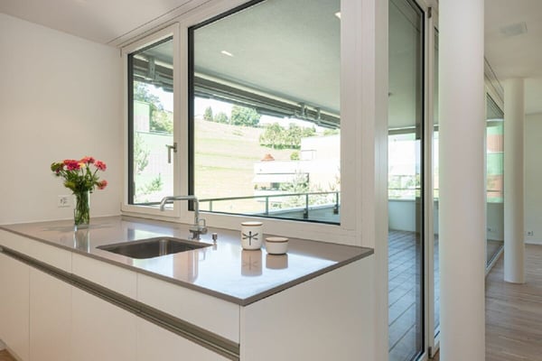 Raum für die ganze Familie: 5.5 Zimmer über dem Limmattal