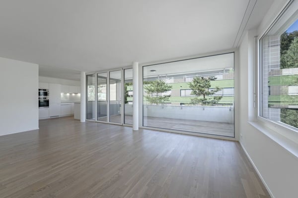 Raum für die ganze Familie: 5.5 Zimmer über dem Limmattal