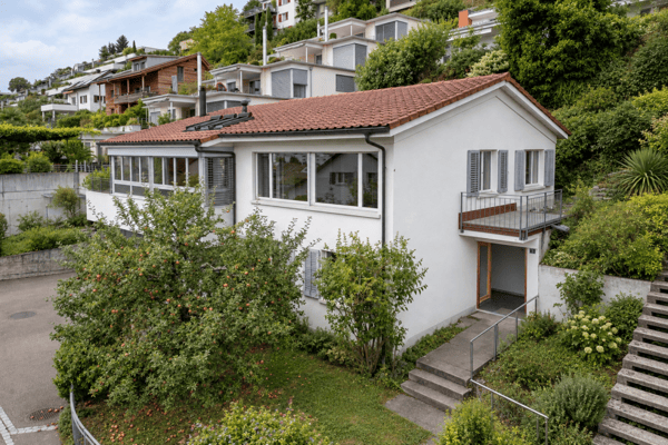 Ein Zuhause zum Ankommen, Bleiben und Geniessen 2