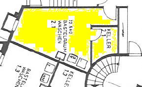 NEU renovierte, ruhige und sonnige 5 1/2 Attika-Zimmerwohnung 2