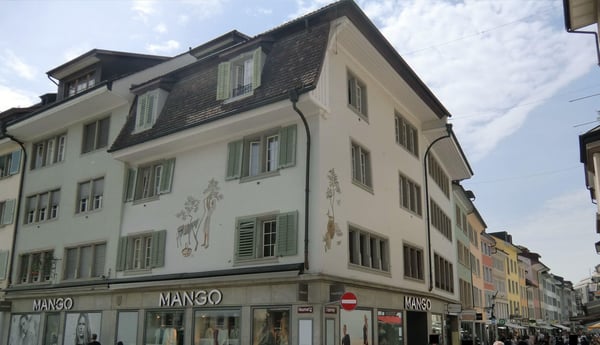 Lager-oder Hobbyraum in der Altstadt mit Wasseranschluss 1