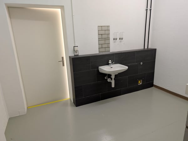 Lager-oder Hobbyraum in der Altstadt mit Wasseranschluss 3