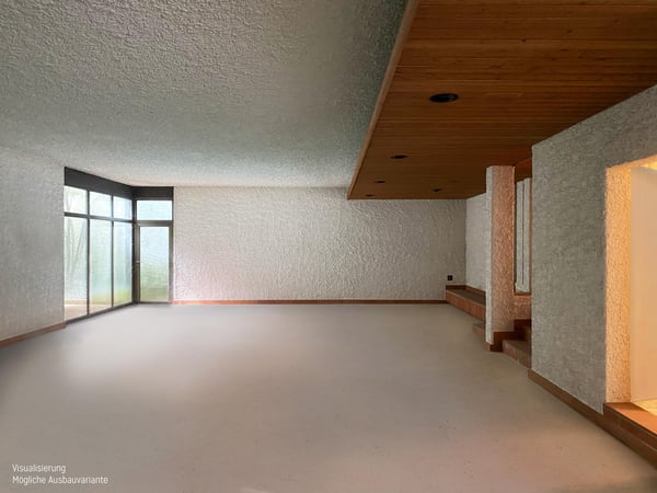 Gewerberäumlichkeit mit WC und Dusche 4