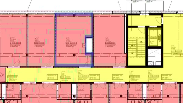 Atelier / Büro / Therapieraum 5