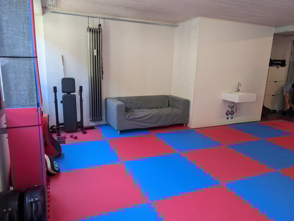 Atelier / Büro / Therapieraum 3