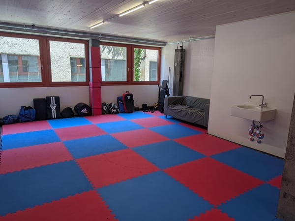 Atelier / Büro / Therapieraum 4