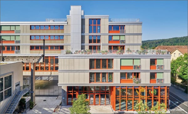 Atelier / Büro / Therapieraum 1