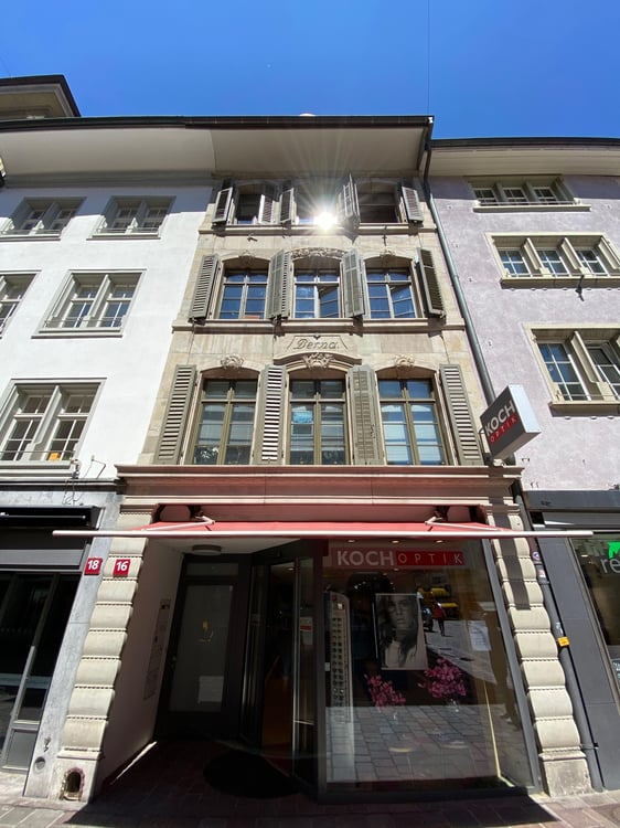 1.5-Zimmer-Wohnung im Herzen von Winterthur 1