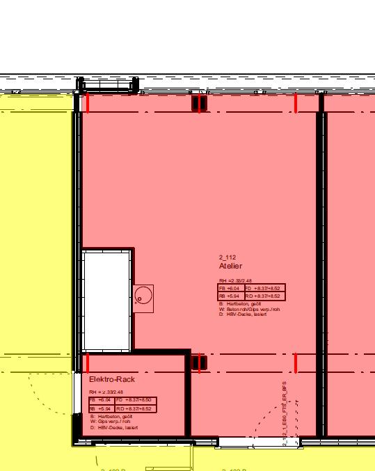 Praxis / Büro / Atelier in Wohn- und Geschäftshaus 5