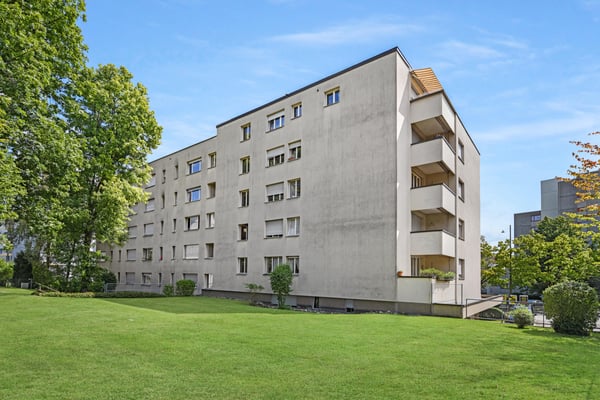 1-Zimmer-Wohnung in Winterthur