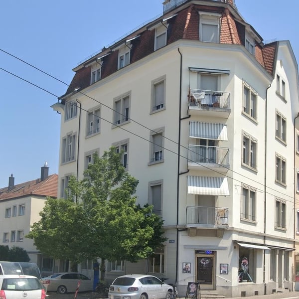 1.0-Zimmer-Wohnung in Winterthur 1