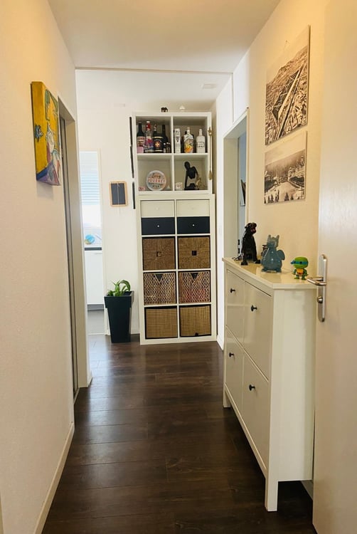 1.0 Zimmerwohnung in Zürich 3