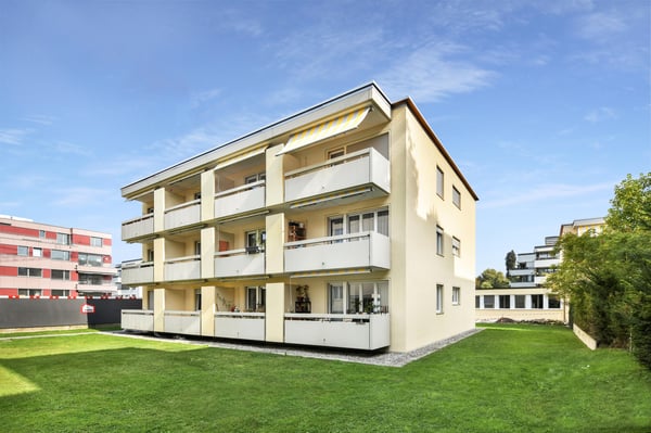 1.0 Zimmerwohnung in Zürich 1