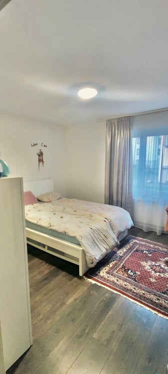 1.0 Zimmerwohnung in Zürich 7