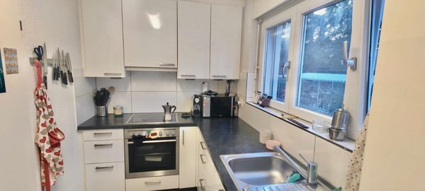 1.0 Zimmerwohnung in Zürich 5