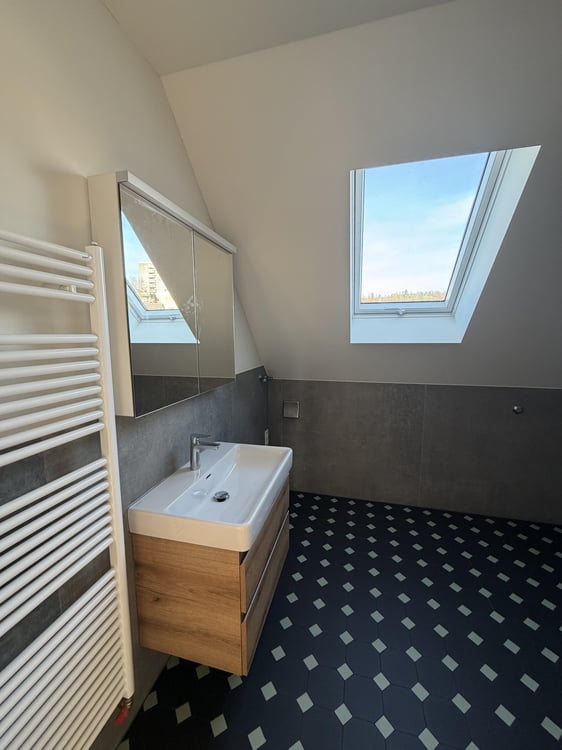 Sanierte 1-Zimmerwohnung in Oberwinterthur 4