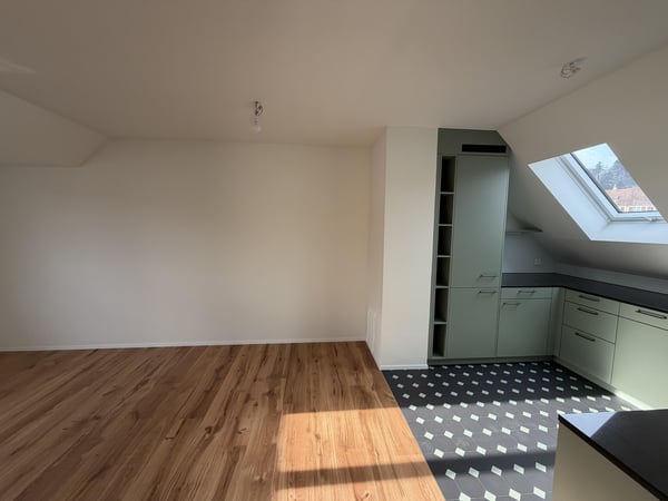 Sanierte 1-Zimmerwohnung in Oberwinterthur 6