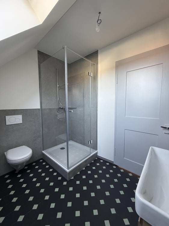 Sanierte 1-Zimmerwohnung in Oberwinterthur 5