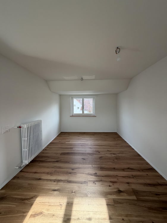 Sanierte 1-Zimmerwohnung in Oberwinterthur 7